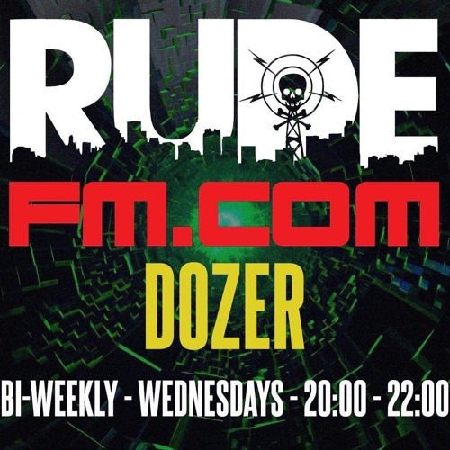 On www.rudefm.com 18.10.2019 (Jungle last 45 mins)