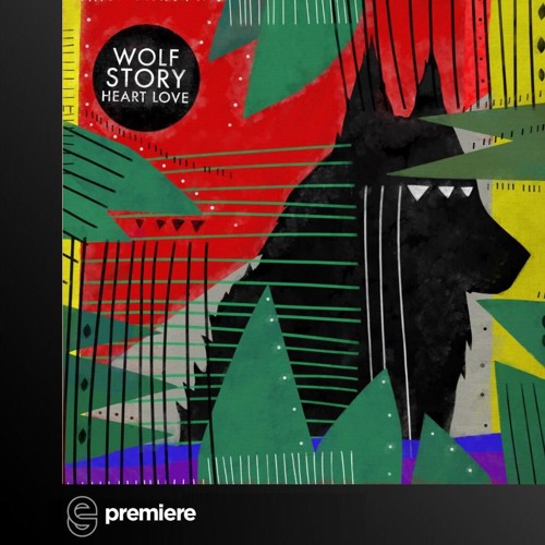 Premiere: Wolf Story - Between The World And Me (Original MIx) - Get Physical