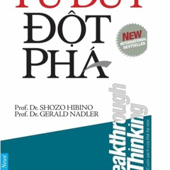 [Demo] Tư duy đột phá – Breakthrough Thinking