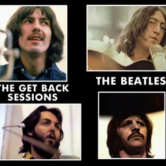 The Beatles - Get Off / White Power [1/9/69 outtake]