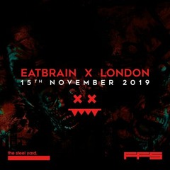 London Eatbrain Night promo mix by ClashTone