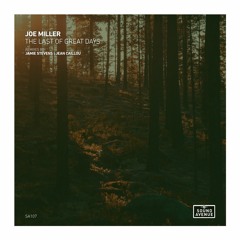 Joe Miller - The Last of the Great Days (Jean Caillou Remix) [Sound Avenue]