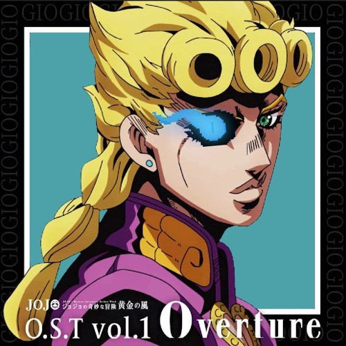 JOJOLOVANIA(Golden Wind)(Megalovania Edit By Magentium)
