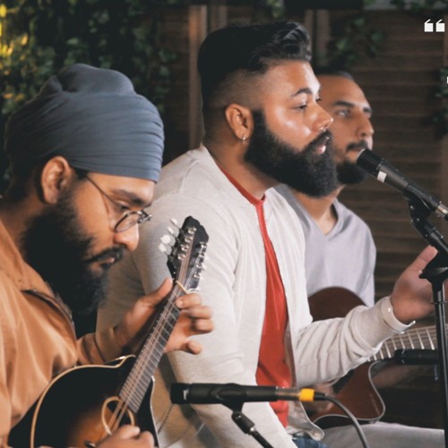 "Aya Tenu Lehn" | FATEH | Surtaal Singh | Punjabi Song 2019 | Live @ Playground Studio