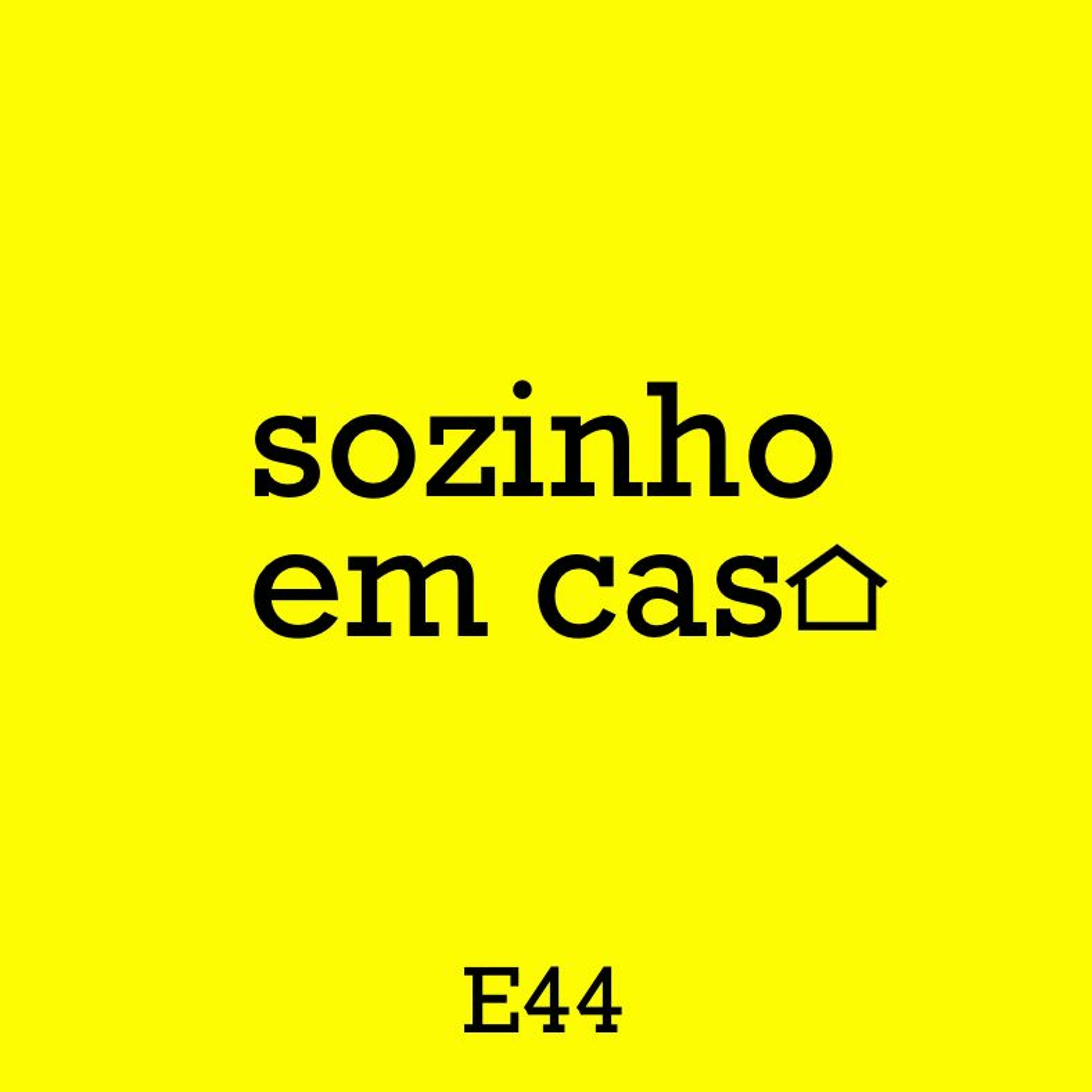 sozinho em casa
