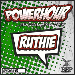 Ruthie's Blue Moon Power Hour Ft. Mr. Crucial (FREE DOWNLOAD)