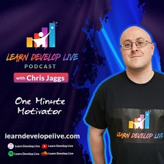 Motivation In A Minute #6 - Climbing To Your Success