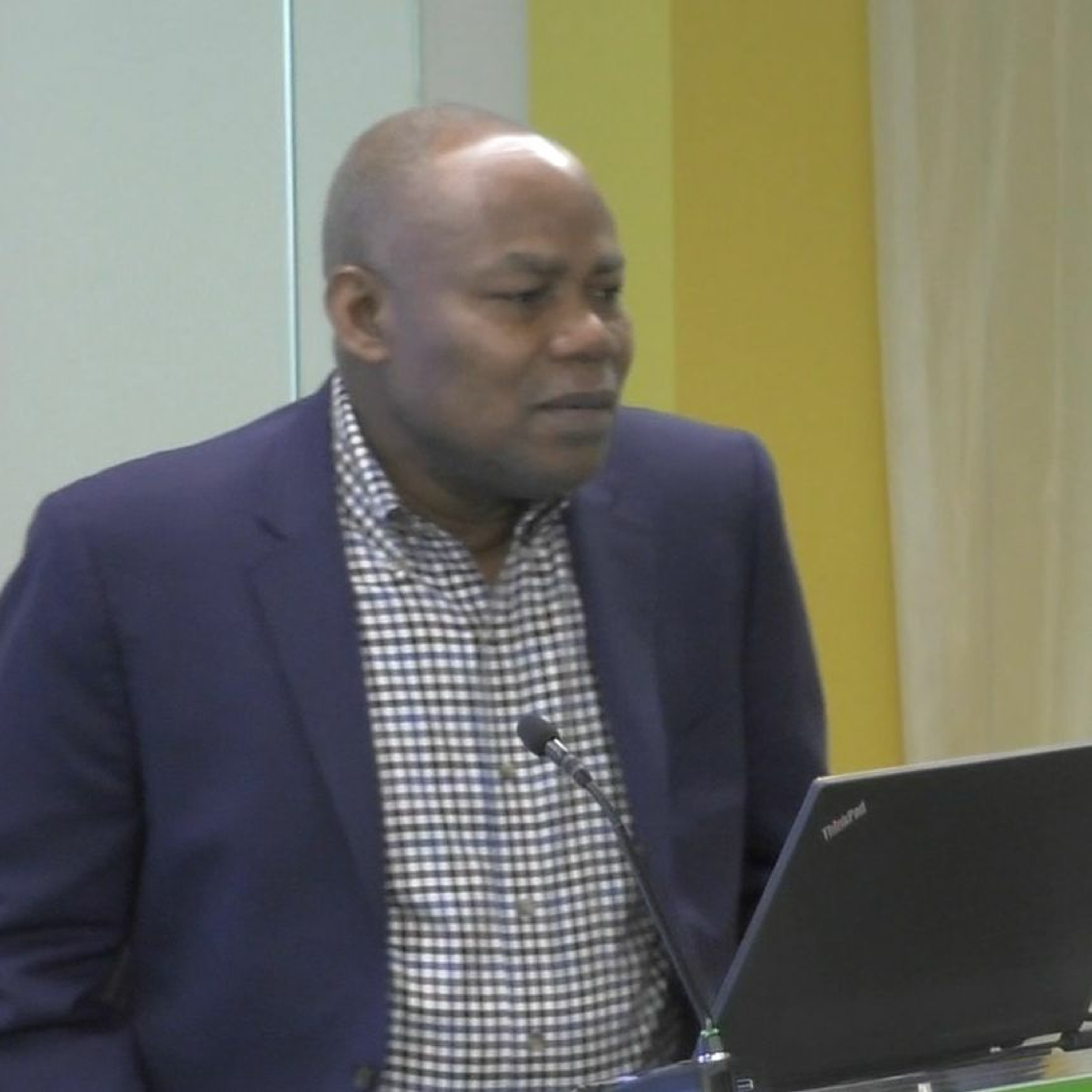 IFPRI PolSem:  Information, Governance, and Rural Service Delivery - 10/21/2019 LWantchekon episode artwork