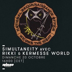 Amau@RinseFrance [20.10.19]