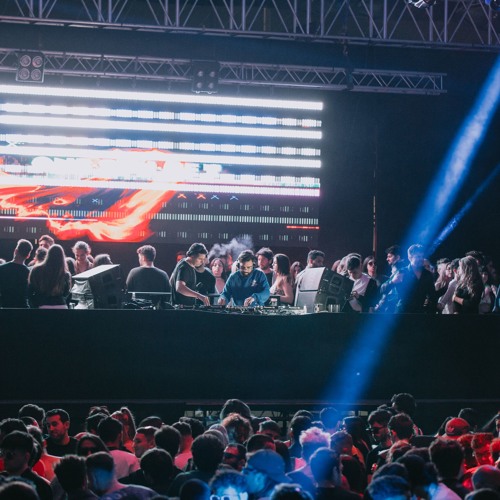 Ottati b2b El Bastardo @ One Sun Day - 19/10/19 - Otro Mundo