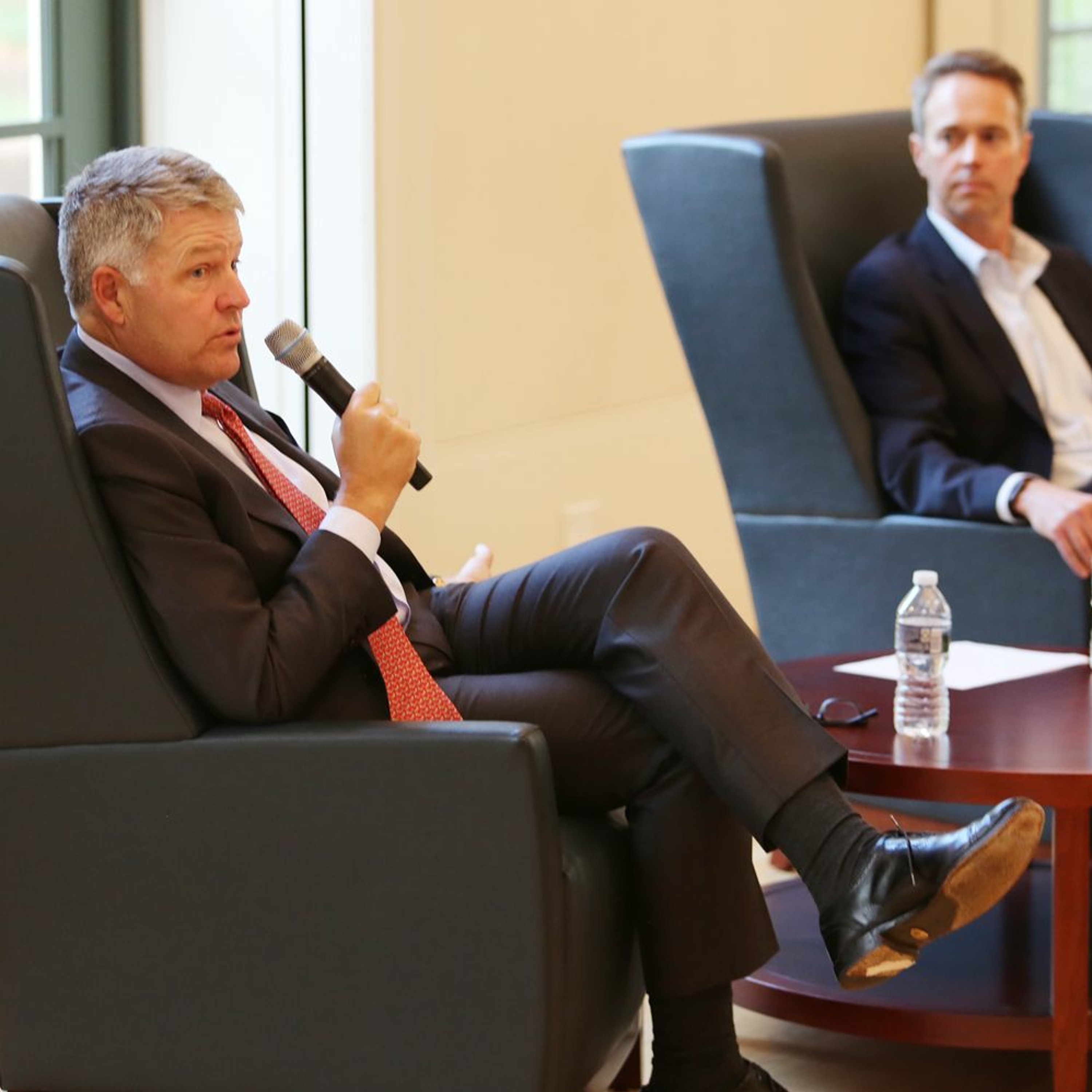 Experiences in Law and Business, With David Leitch ’85 episode artwork