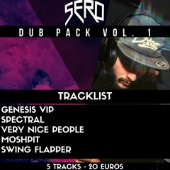 Sero - DubPack Vol.1