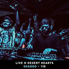 Live @ Desert Hearts - SHADED - 118
