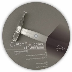 POM46 | Atom™ & Tobias. - Zahlenraum