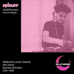 Rinse FM: HalfMoonBK London Takeover