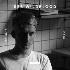 XLR8R Podcast 615: Seb Wildblood