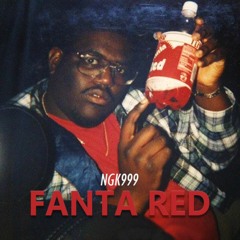 Fanta red