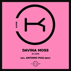 Davina Moss - In Love (Antonio Pica remix)