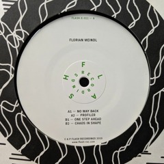 A1 Florian Meindl - No Way Back