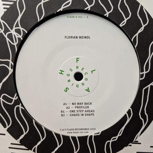A1 Florian Meindl - No Way Back