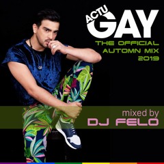 Actu-Gay Official Automn Mix 2019