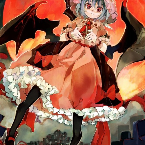 東方アレンジ Red Moon蟲とlumpyとミュージックコンクリー - Degeneration