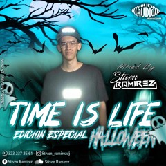 TIME IS LIFE VOL 2(EDICION ESPECIAL HALLOWEEN)