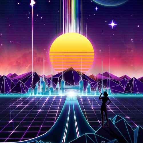 Retro Wave