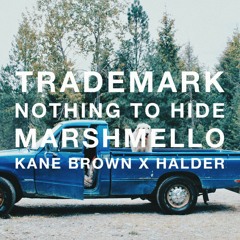 Nothing To Hide (Marshmello X Kane Brown X Hälder)