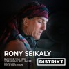 Rony Seikaly - DISTRIKT Sound - Burning Man 2019 DJ mix artwork - Electronic music tracklist cover image