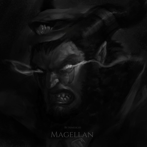 WITHIN - MAGELLAN [FORTHCOMING 2K EP]