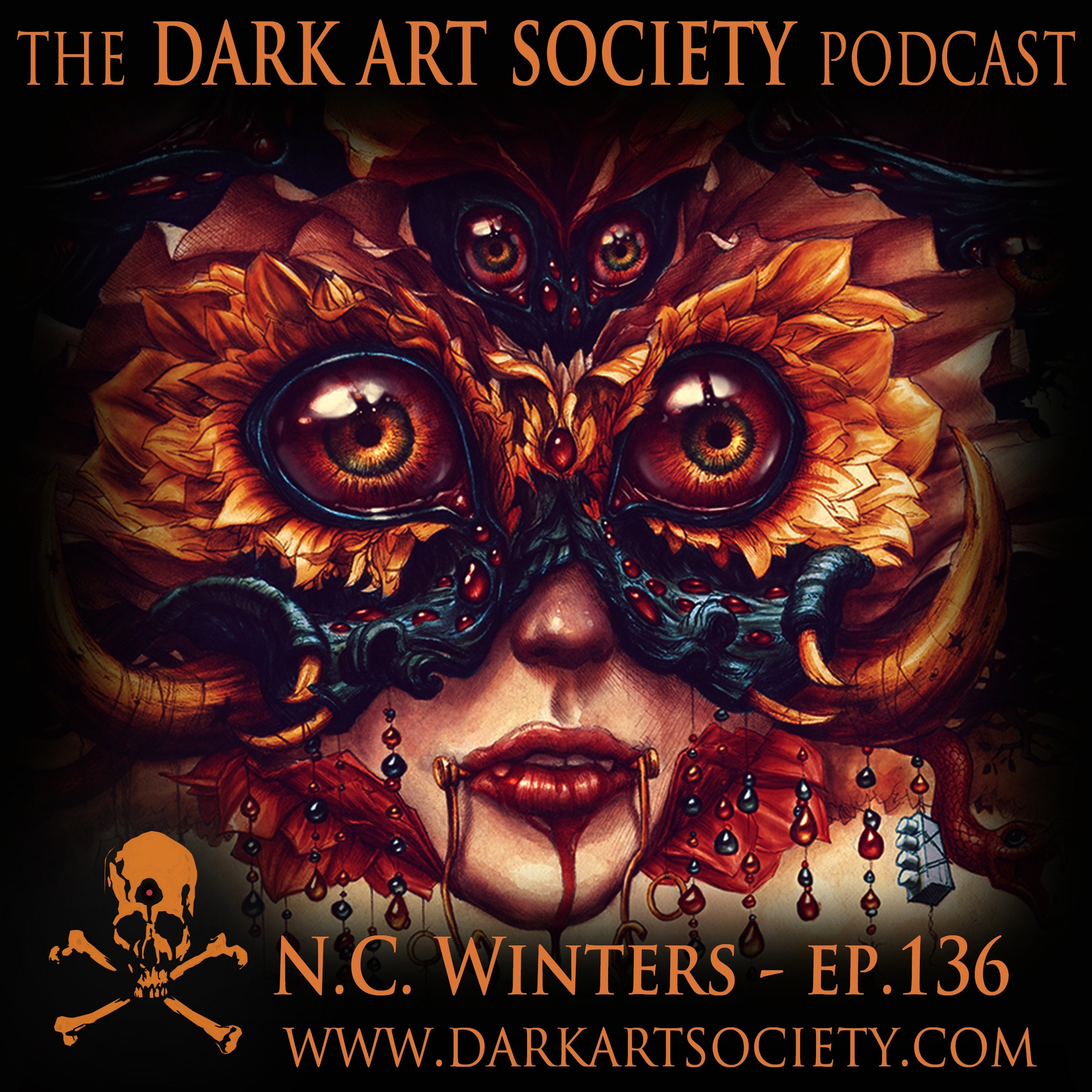 The Dark Art Society Podcast with Chet Zar