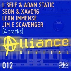 Mechanical Rhythms - Preview - OUT NOW on Alliance Digital