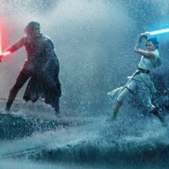 Star Wars The Rise Of The Skywalker(duel Rey vs Kylo Ren) © music composed by Jesús Martín