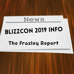 BlizzCon 2019 Info