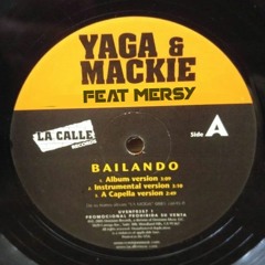 Yaga Y Mackie Ft Nina Sky - Bailando (Mersy Bootleg) FREE DOWNLOAD