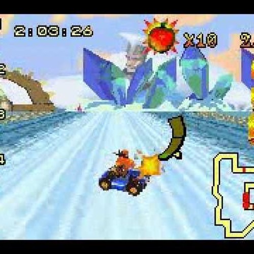 Meteor Gorge - Rearranged (GBA)