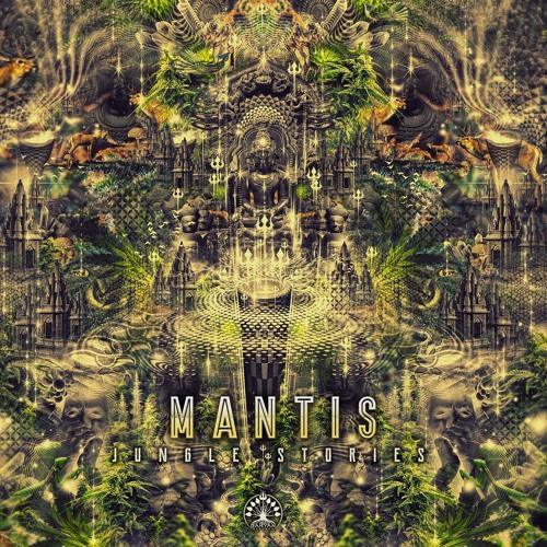 08 Mantis - Jungle Story