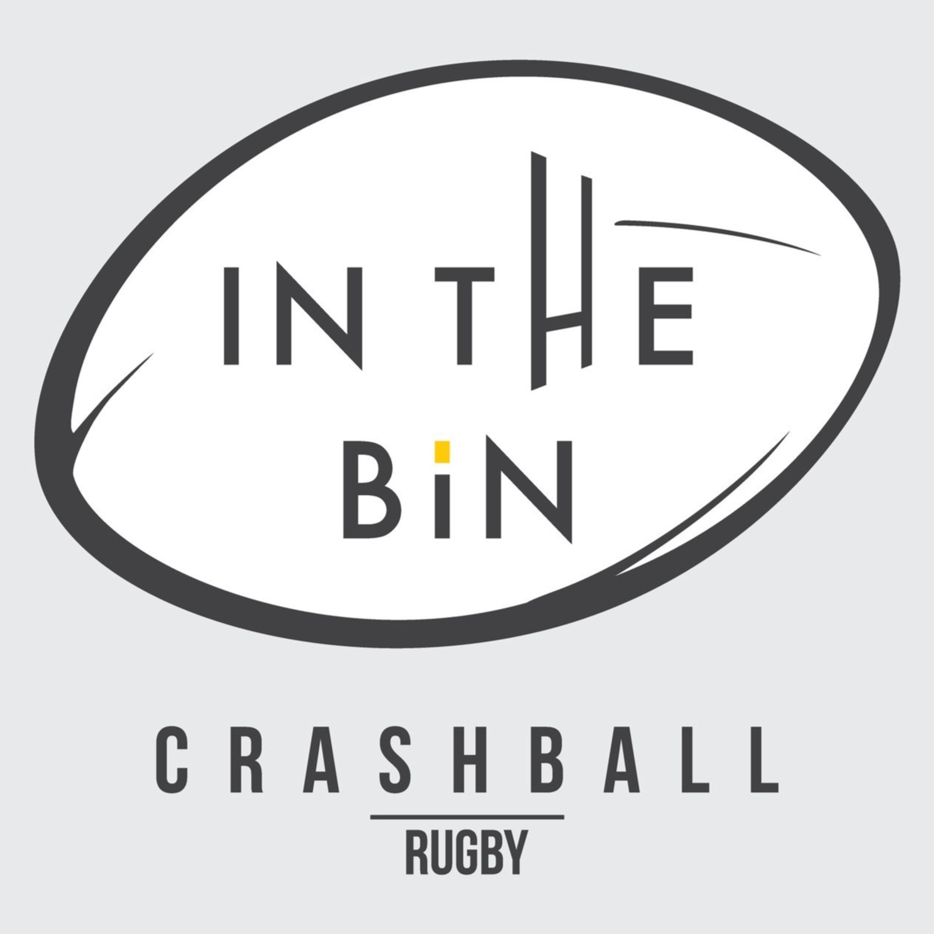 'In The Bin' Rugby Pod - Go and empty yourselves boys. 'In The Bin' Rugby Pod - Go and empty yourselves boys.