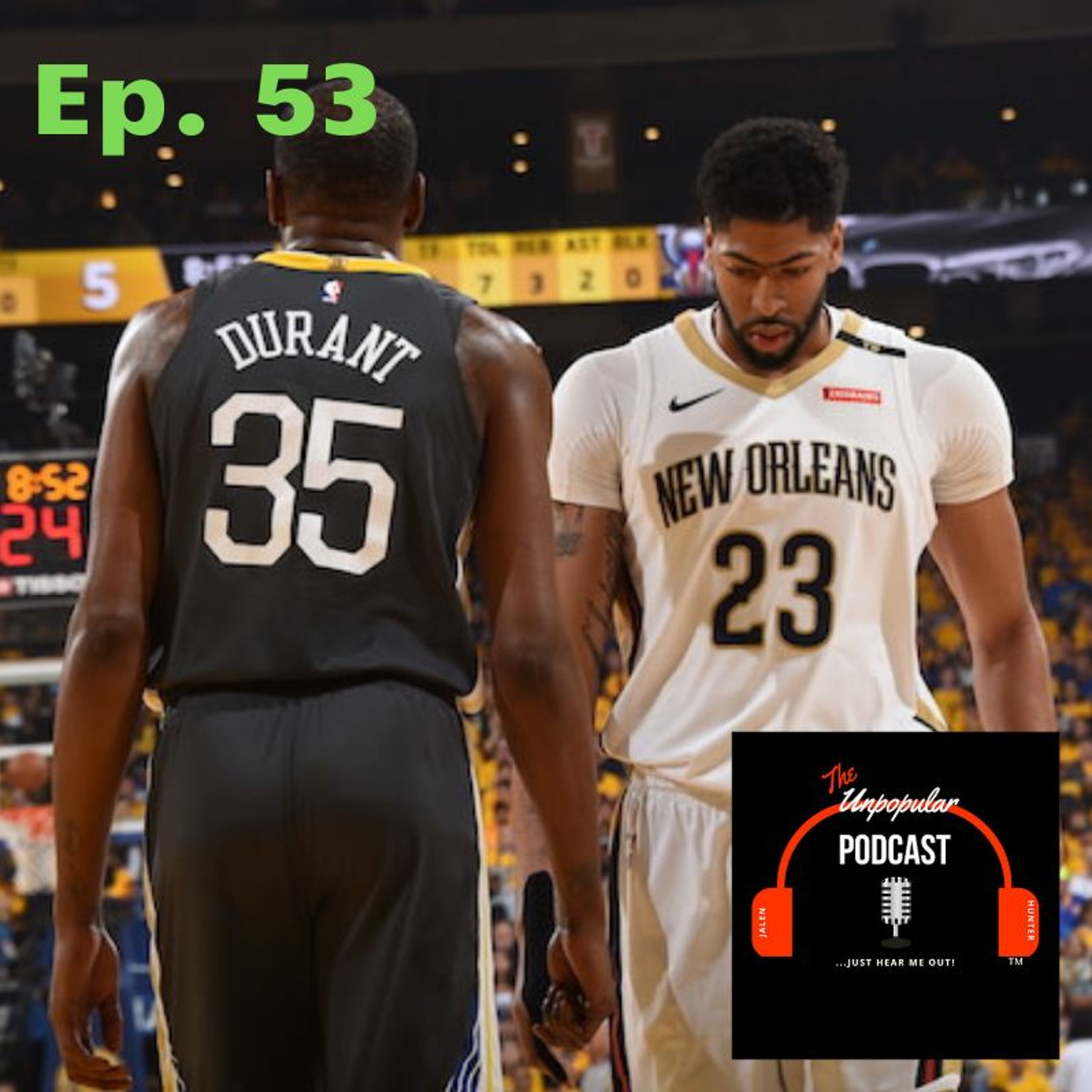 The Unpopular Podcast