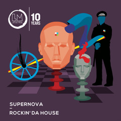Premiere: Supernova - Rockin Da House [Lapsus Music]
