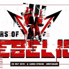 5 Years Of Rebelion | Contest Mix By Basher