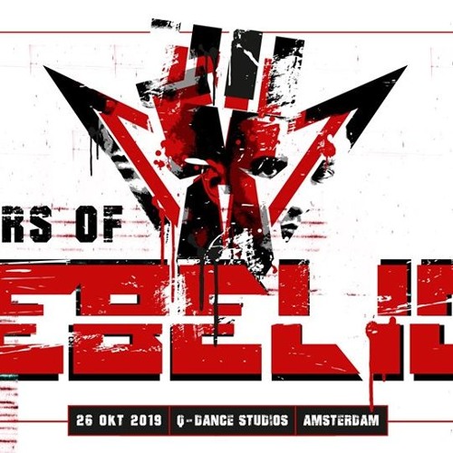 5 Years Of Rebelion | Contest Mix By Basher