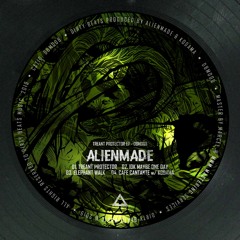 Alienmade - Treant Protector (DBM008) [FKOF Premiere]
