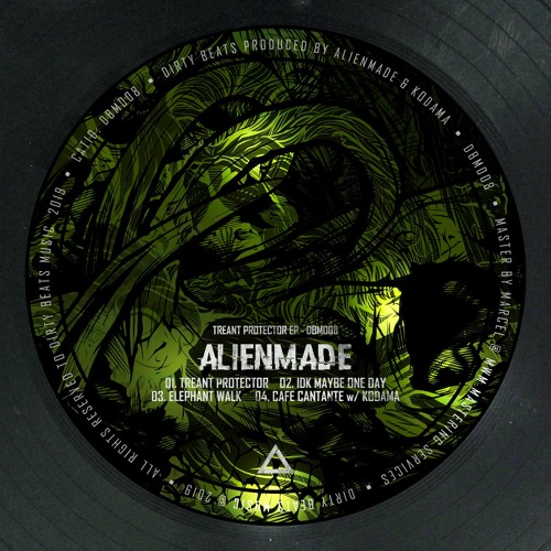 Alienmade - Treant Protector (DBM008) [FKOF Premiere]