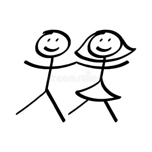 Stick Figure People - #SoundCloudRadio by kathykeogh | Free Listening