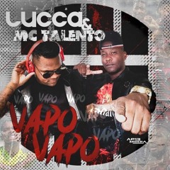 Vapo Vapo Do Mengao - Mc Talento E Lucca Deejay (Musica oficial do jogador gerson do flamengo)