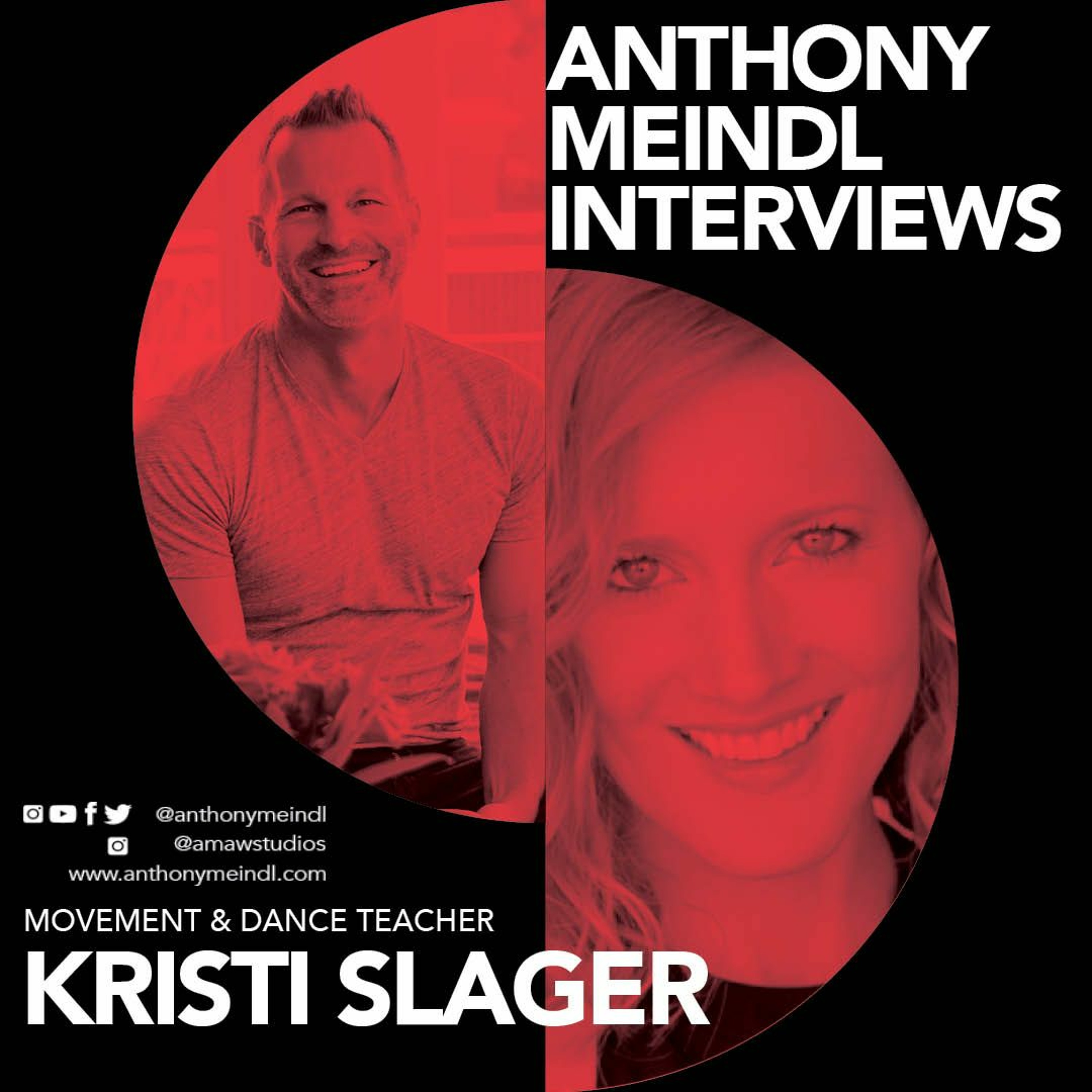 Anthony Interviews Kristi Slager