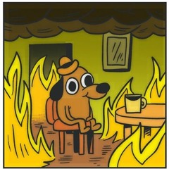 everything is fine (scarps/unfinished) [2019]