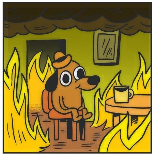 everything is fine (scarps/unfinished) [2019]